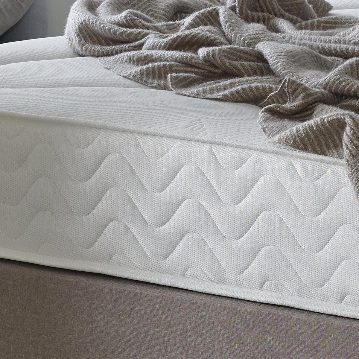 Dura Beds Roma Deluxe Super Orthopaedic Sprung Mattress