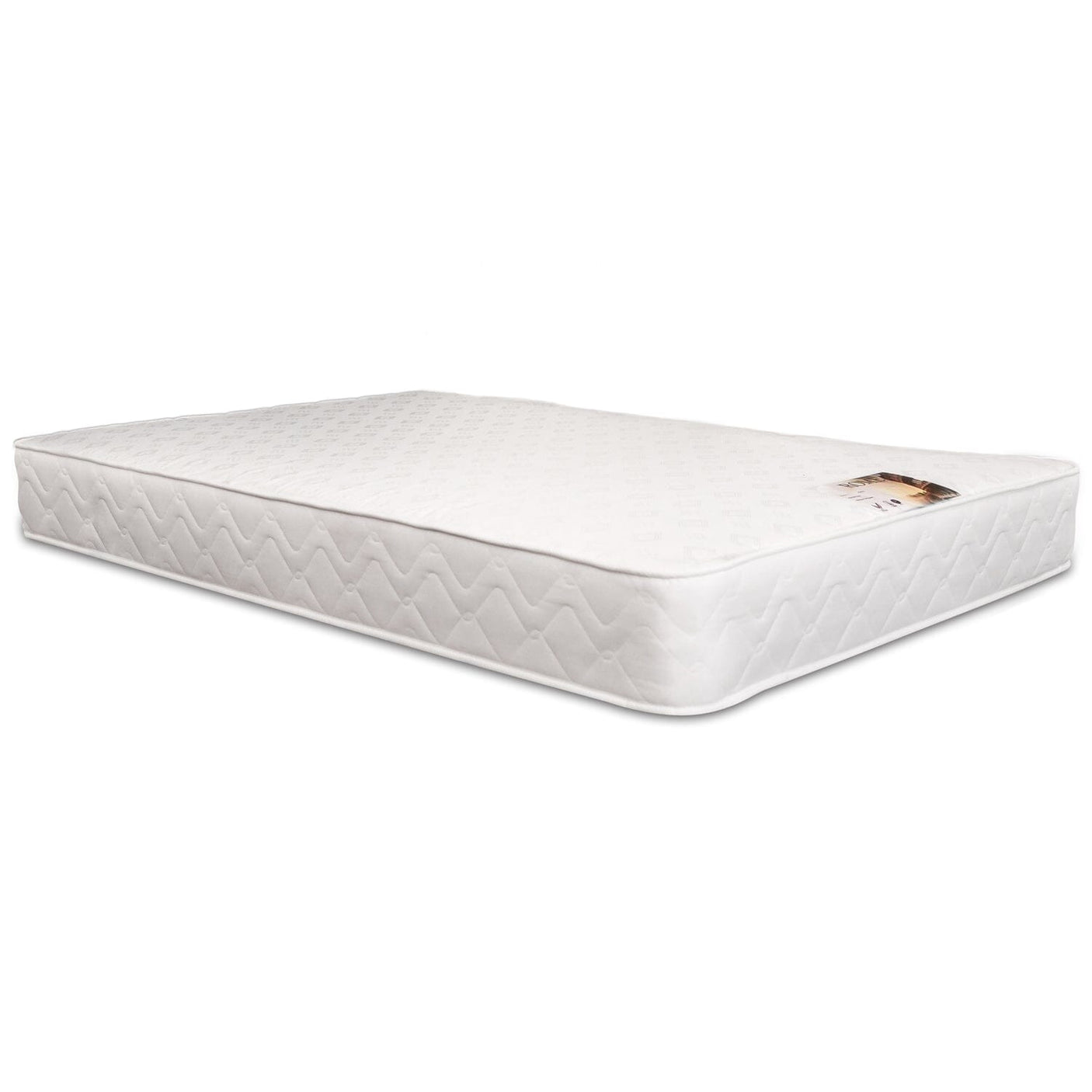Rome Comfort Deluxe Sprung Divan Bed Set Divan Bed Set Divan Base Direct 