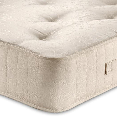 Sleep Revolution Ruby Orthopaedic Sprung Memory Foam Divan Bed Set