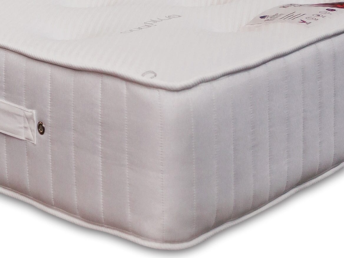 Ruby Orthopaedic Sprung Memory Foam Mattress Mattress Divan Base Direct 