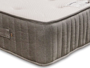 Sapphire Orthopaedic Sprung Memory Foam Mattress Mattress Divan Base Direct 