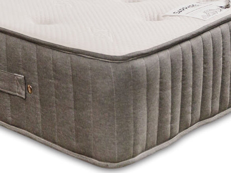 Sapphire Orthopaedic Sprung Memory Foam Mattress Mattress Divan Base Direct 