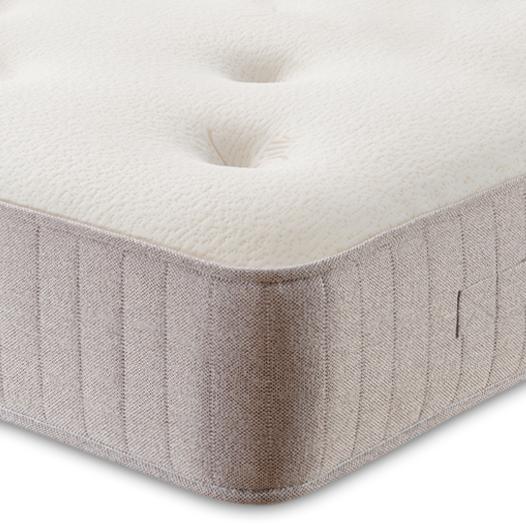 Sleep Revolution Sapphire Orthopaedic Coil Sprung Divan Bed Set
