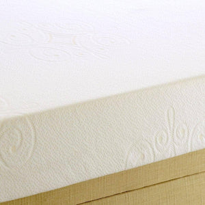 Shire Azalea Memory Foam Shallow Mattress Mattress Shire 