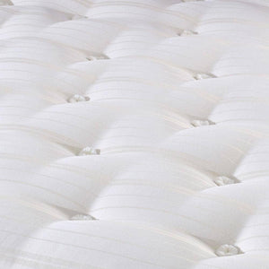 Shire Ellesmere 3000 Pocket Sprung Natural Fillings Mattress Mattress Shire 