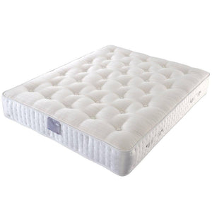 Shire Ellesmere 3000 Pocket Sprung Natural Fillings Mattress Mattress Shire 