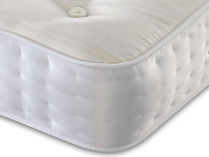 Shire Ellesmere 3000 Pocket Sprung Natural Fillings Mattress Mattress Shire 