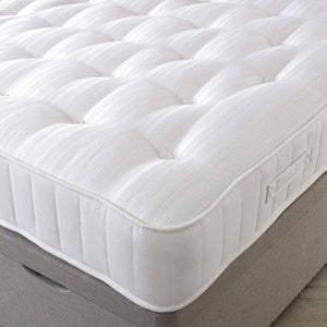 Shire Essentials 1000 Pocket Sprung Orthopaedic Tufted Mattress Mattress Shire 