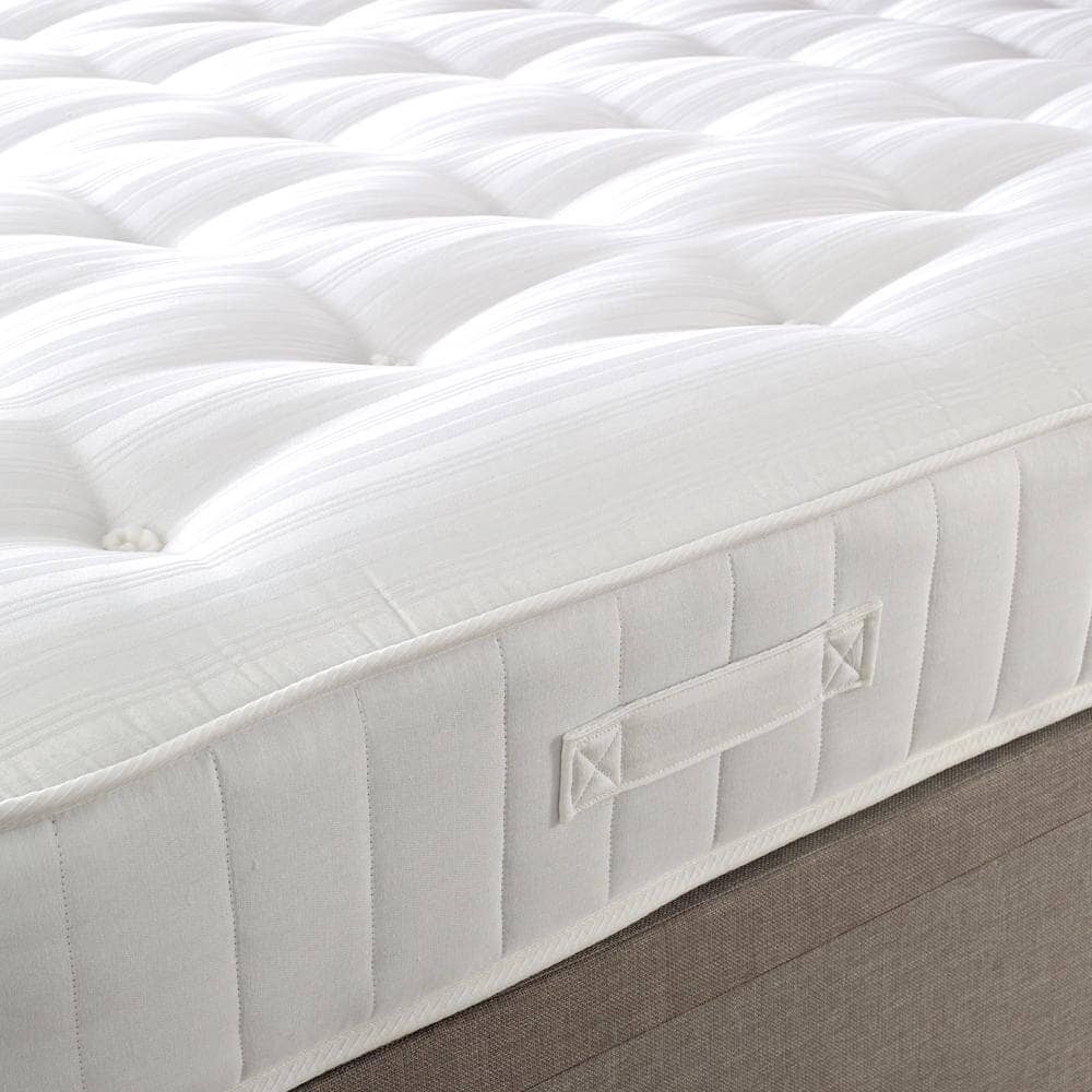 Shire Essentials 1000 Pocket Sprung Orthopaedic Tufted Mattress Mattress Shire 