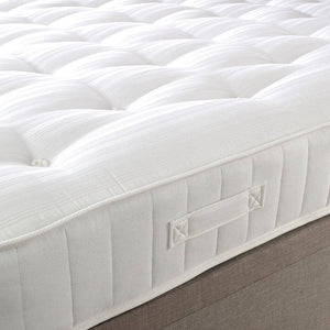 Shire Essentials 1000 Pocket Sprung Orthopaedic Tufted Mattress Mattress Shire 