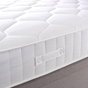 Shire Essentials 1000 Pocket Sprung Quilted Mattress Mattress Shire 