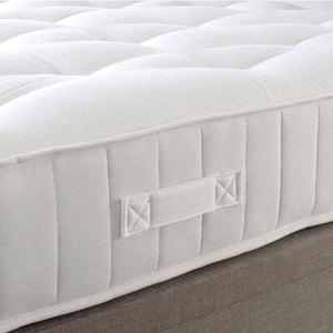 Shire Essentials 1000 Pocket Sprung Tufted Mattress Mattress Shire 