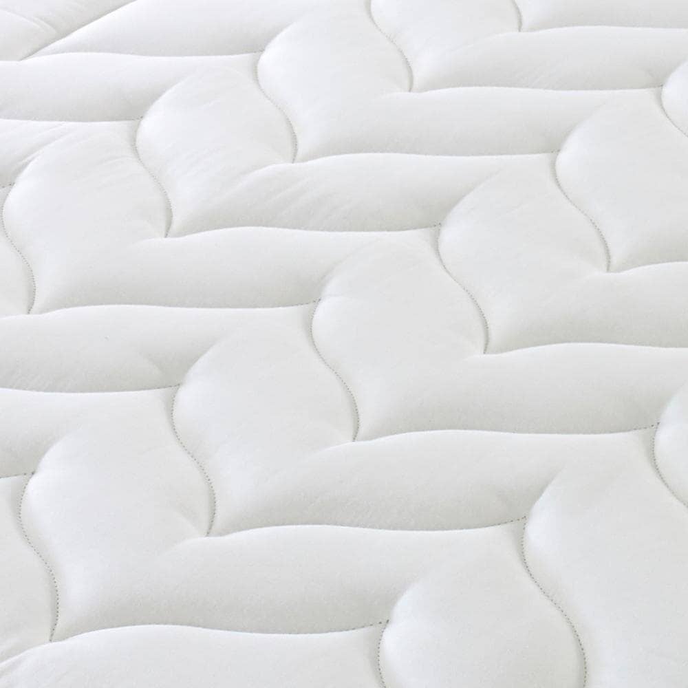 Shire Essentials Comfort Deep Quilted Sprung Divan Bed Set Divan Bed Set Shire 