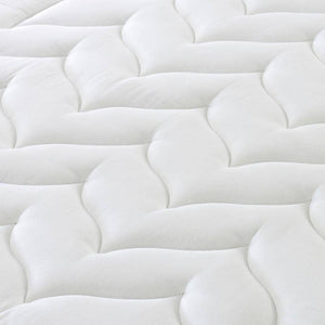 Shire Essentials Comfort Deep Quilted Sprung Divan Bed Set Divan Bed Set Shire 