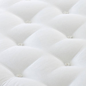 Shire Essentials Orthopaedic Sprung Tufted Mattress Mattress Shire 