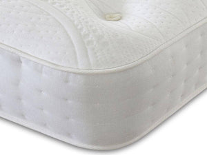 Shire Ludlow 3000 Pocket Sprung Natural Fillings Mattress Mattress Shire 