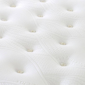 Shire Ludlow 3000 Pocket Sprung Natural Fillings Mattress Mattress Shire 