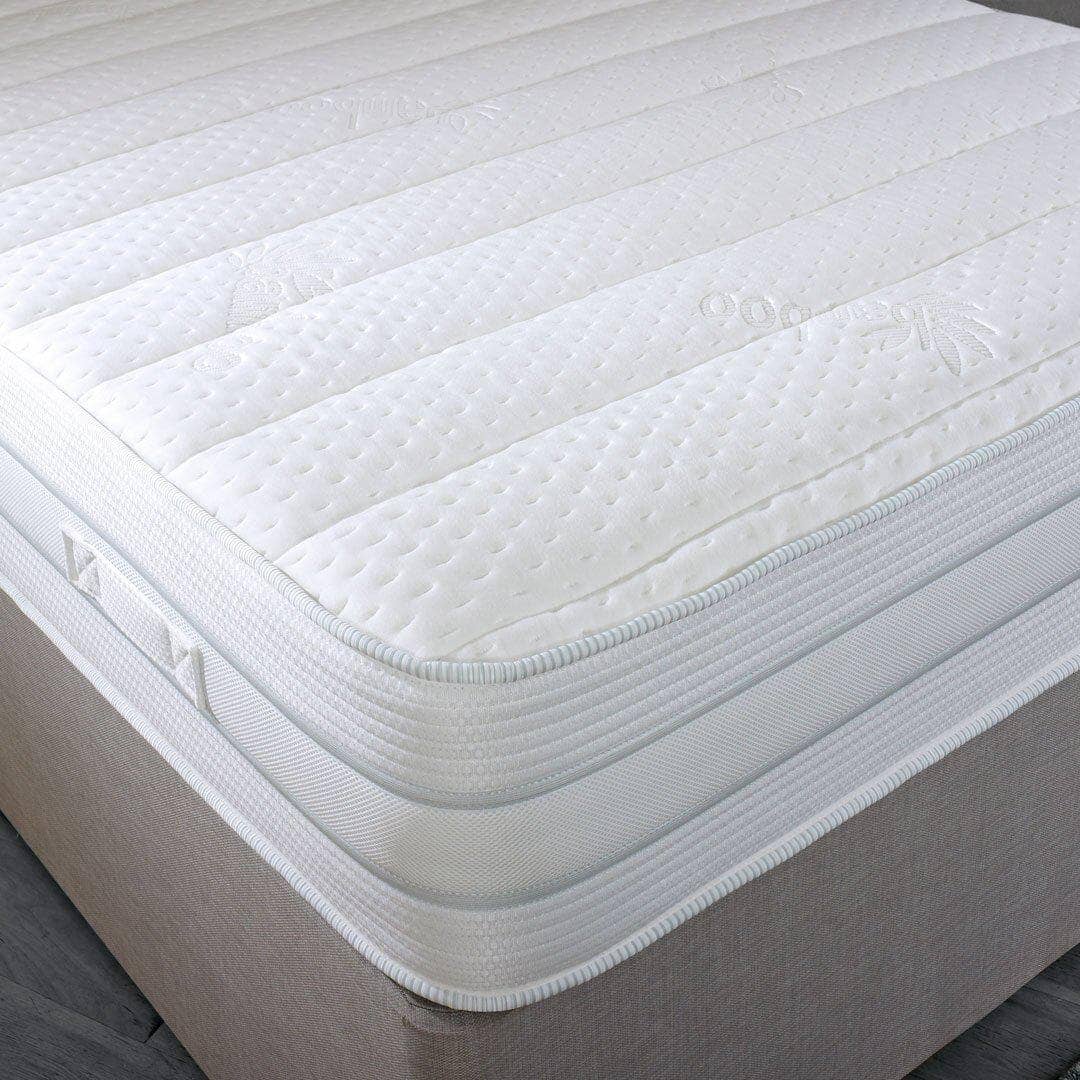 Shire Solaris Antila 2000 Pocket Sprung Divan Bed Set Divan Bed Set Shire 