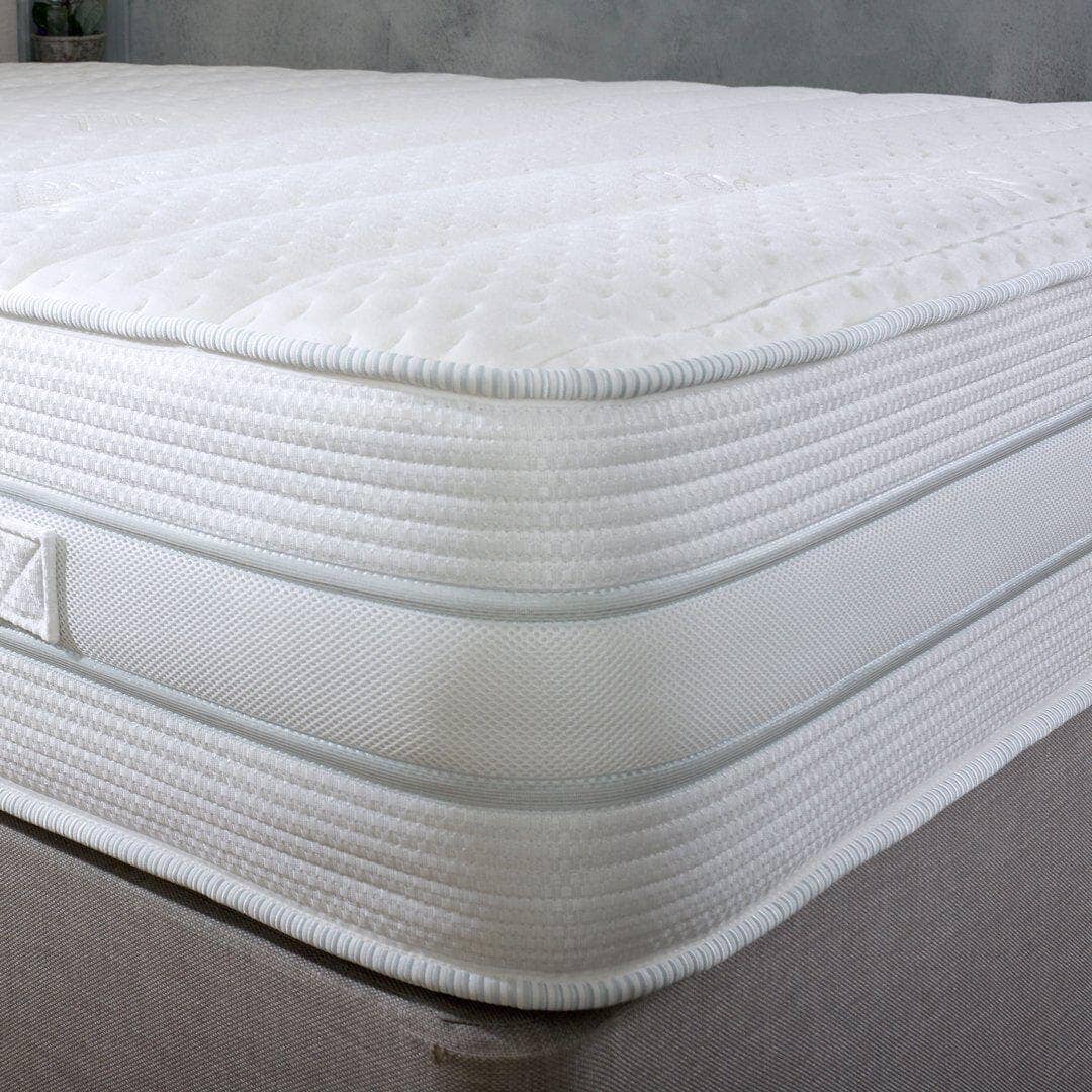 Shire Solaris Antila 2000 Pocket Sprung Divan Bed Set Divan Bed Set Shire 