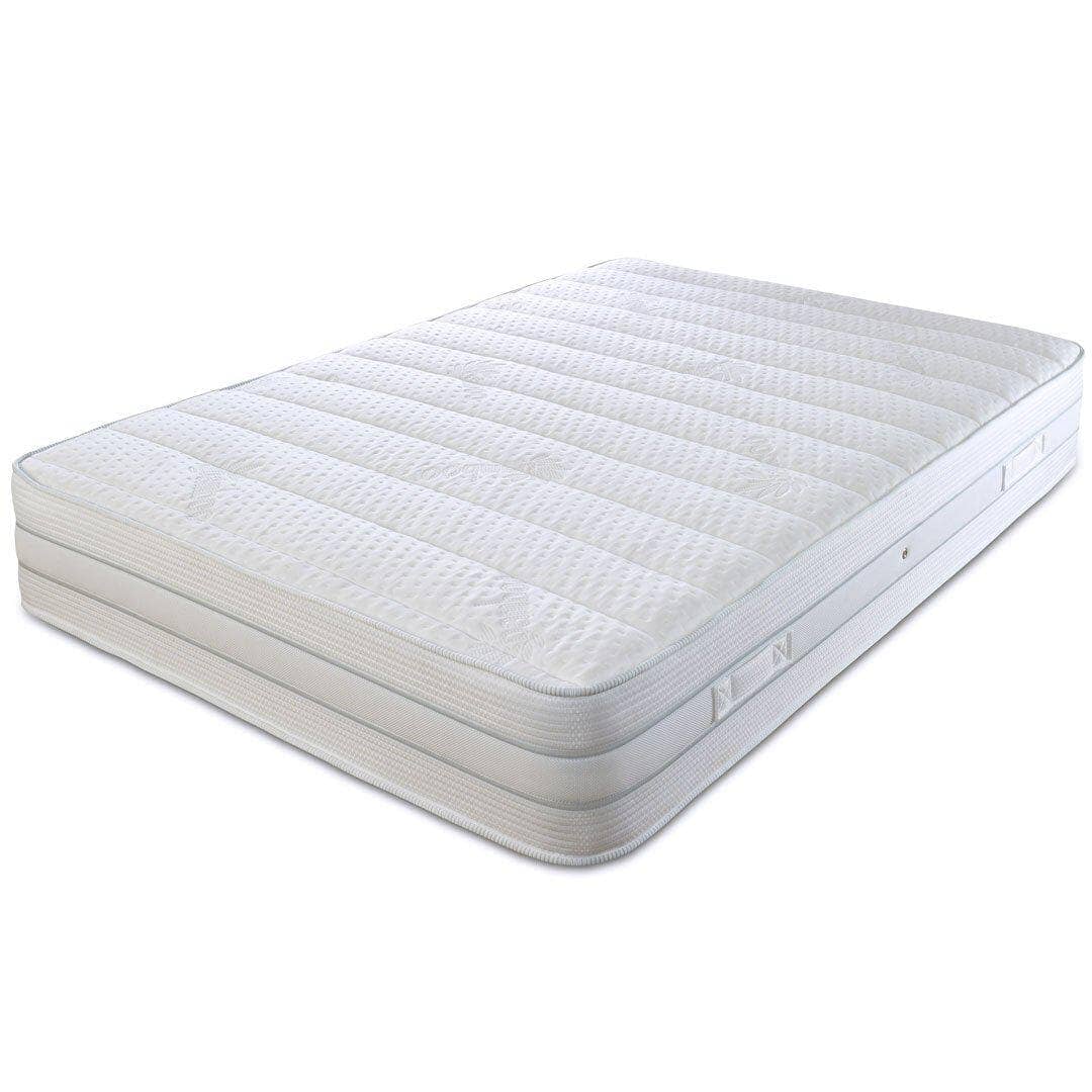 Shire Solaris Antila 2000 Pocket Sprung Divan Bed Set Divan Bed Set Shire 