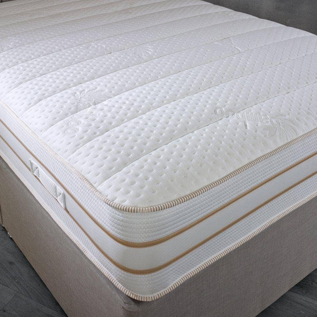 Shire Solaris Hydra 1500 Pocket Sprung Divan Bed Set Divan Bed Set Shire 