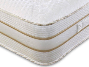 Shire Solaris Hydra 1500 Pocket Sprung Mattress Mattress Shire 
