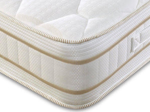 Shire Solaris Musca Calipso 1500 Pocket Sprung Mattress Mattress Shire 