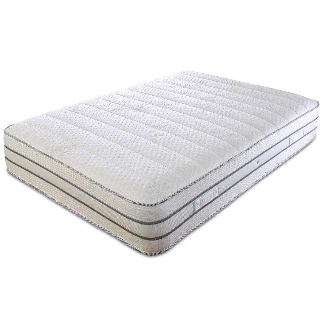 Shire Solaris Orion 1000 Pocket Sprung Divan Bed Set Divan Bed Set Shire 