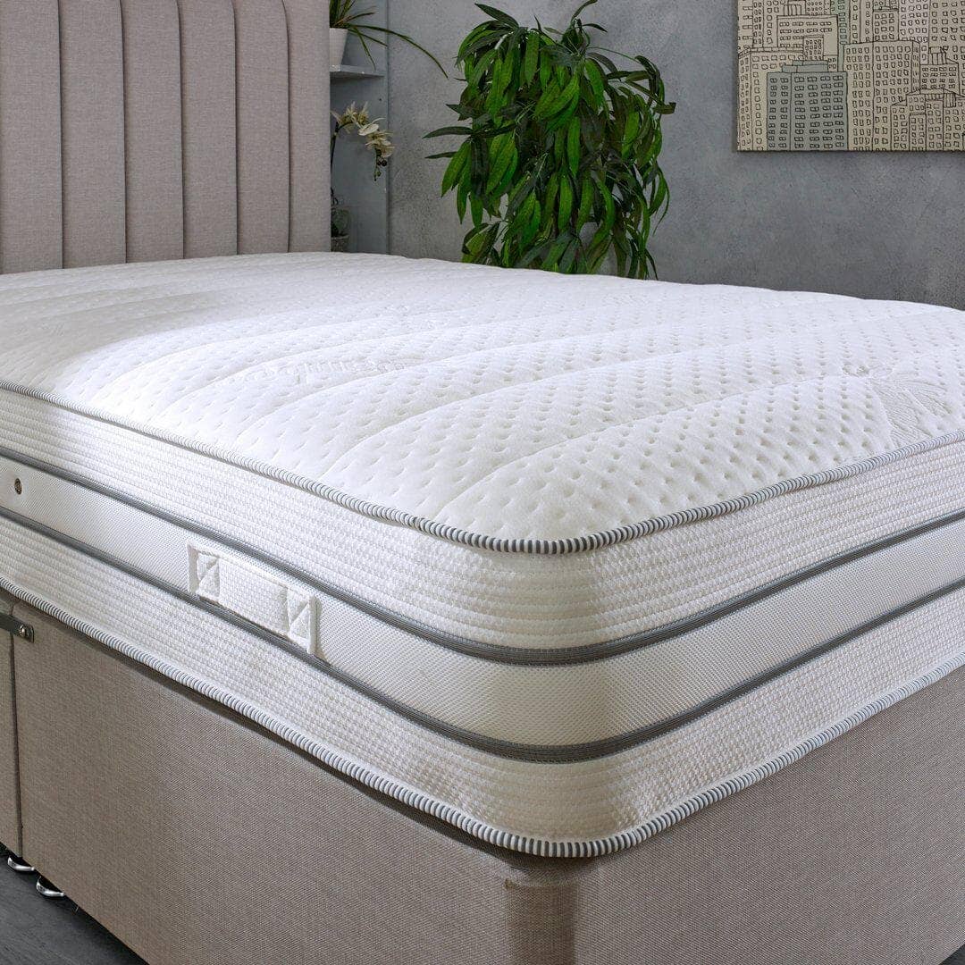 Shire Solaris Orion 1000 Pocket Sprung Divan Bed Set Divan Bed Set Shire 