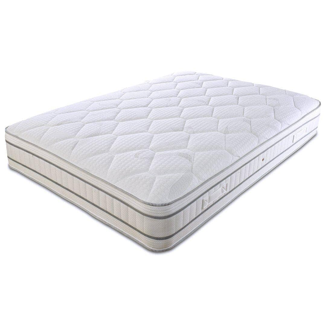 Shire Solaris Pictor 1000 Pocket Sprung Divan Bed Set Divan Bed Set Shire 