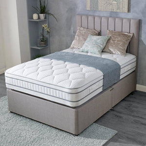 Shire Solaris Pictor 1000 Pocket Sprung Mattress Mattress Shire 