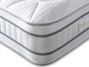 Shire Solaris Pictor 1000 Pocket Sprung Mattress Mattress Shire 