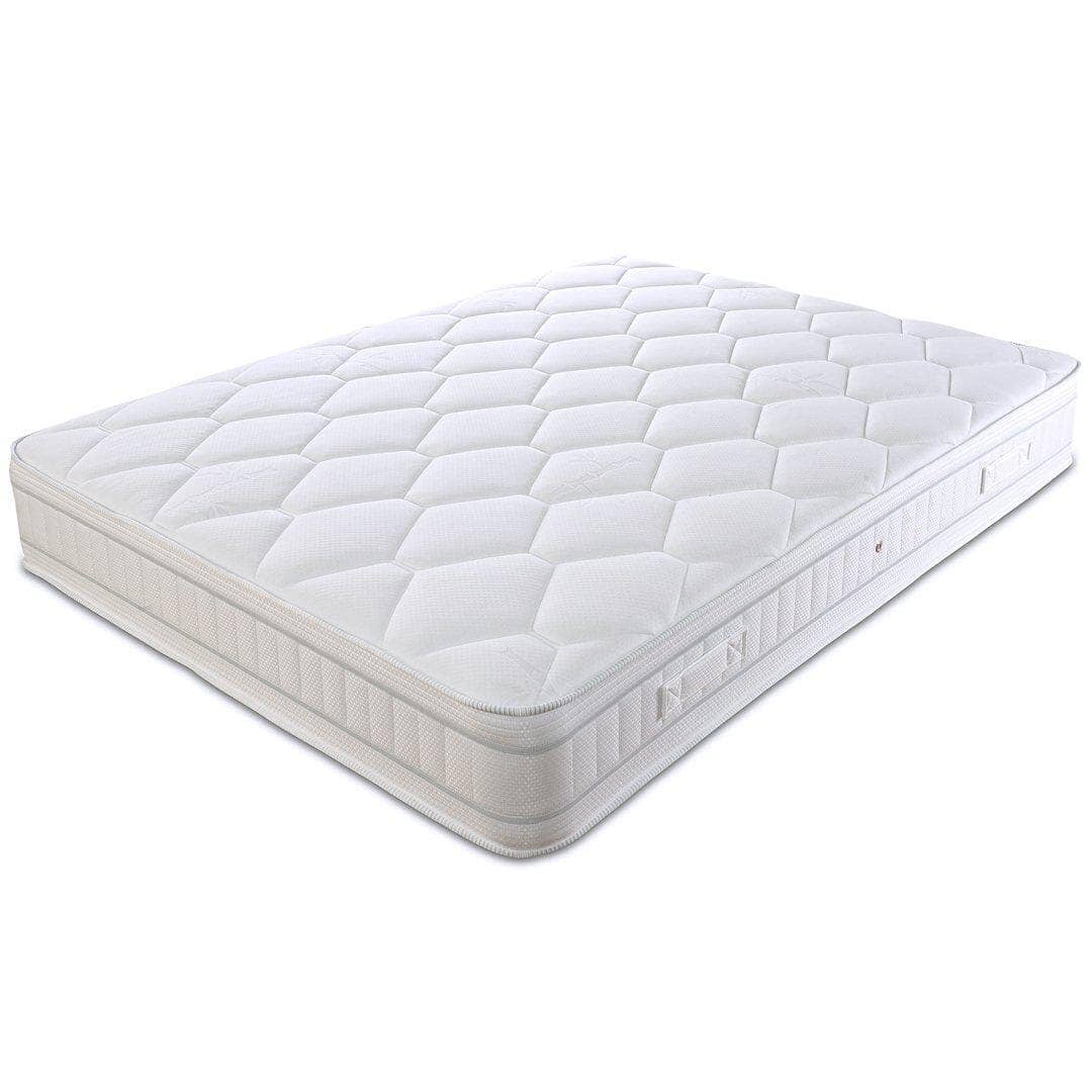 Shire Solaris Sculptor Orthopaedic Sprung Divan Bed Set Divan Bed Set Shire 