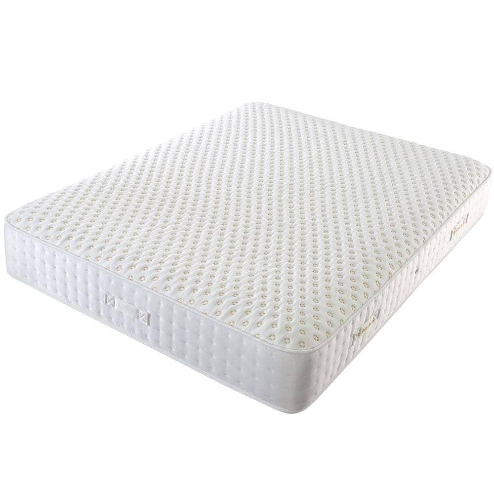 Shire Stretton 1000 Pocket Sprung Cool Blue Memory Gel Divan Bed Set Divan Bed Set Shire 