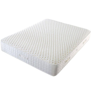 Shire Stretton 1000 Pocket Sprung Cool Blue Memory Gel Mattress Mattress Shire 