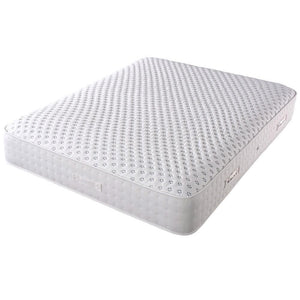 Shire Stretton 2000 Pocket Sprung Cool Blue Memory Gel Mattress Mattress Shire 