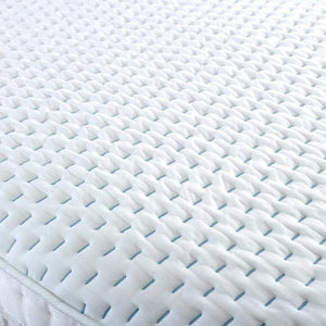 Shire Wenlock 1000 Pocket Sprung Latex Natural Fillings Mattress Mattress Shire 