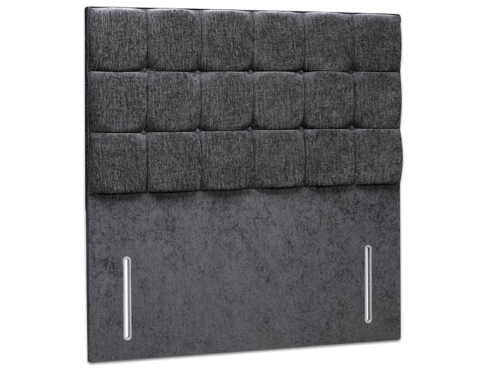 Sicily Floor Standing Upholstered Headboard Headboard Divan Base Direct 