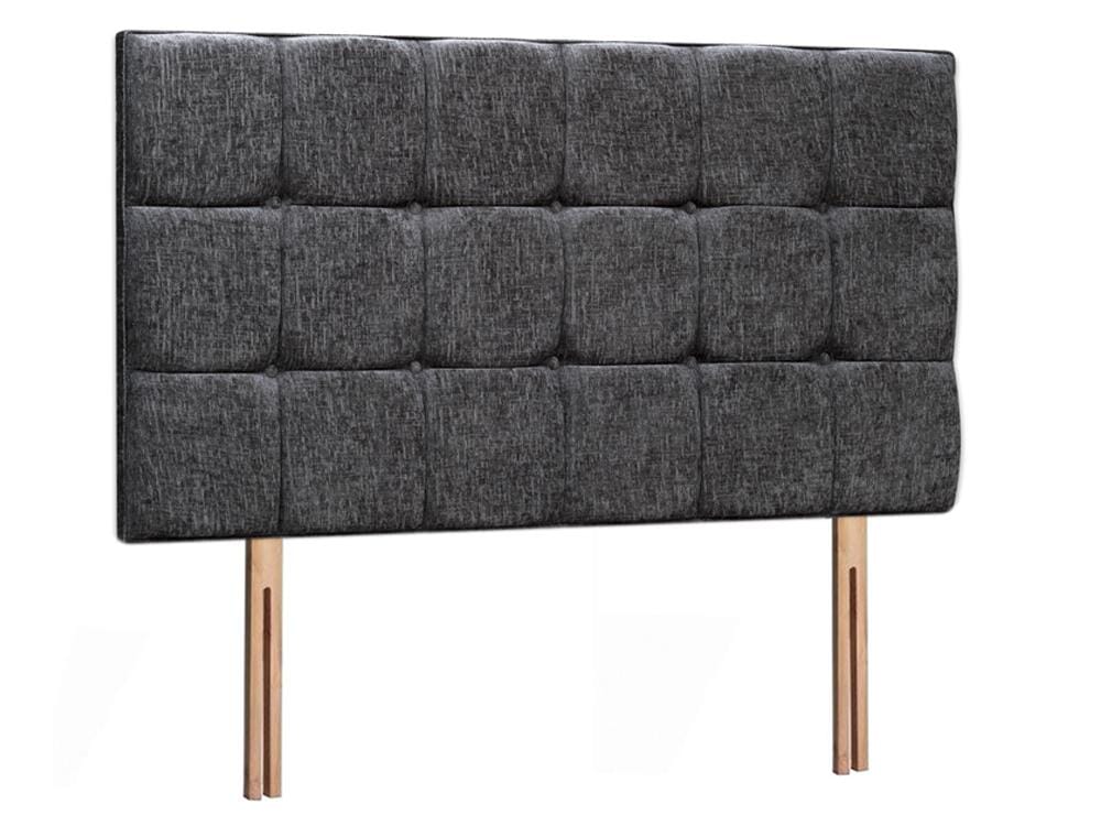 Sicily Strutted Upholstered Headboard Headboard Divan Base Direct 