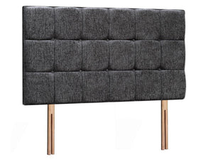 Sicily Strutted Upholstered Headboard Headboard Divan Base Direct 