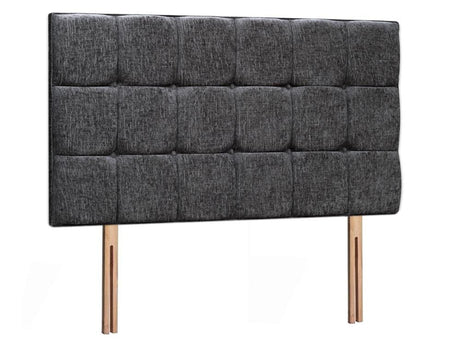 Sicily Strutted Upholstered Headboard Headboard Divan Base Direct 