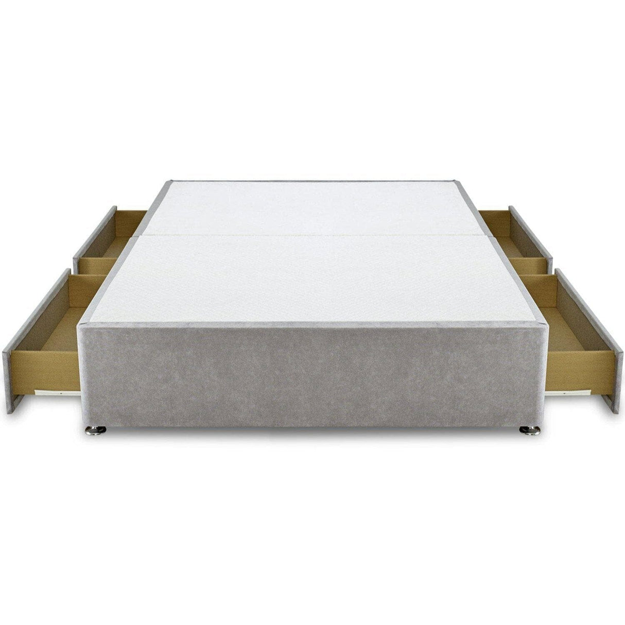 Signature Heavy Duty Divan Bed Base Only Divan Base Divan Base Direct 
