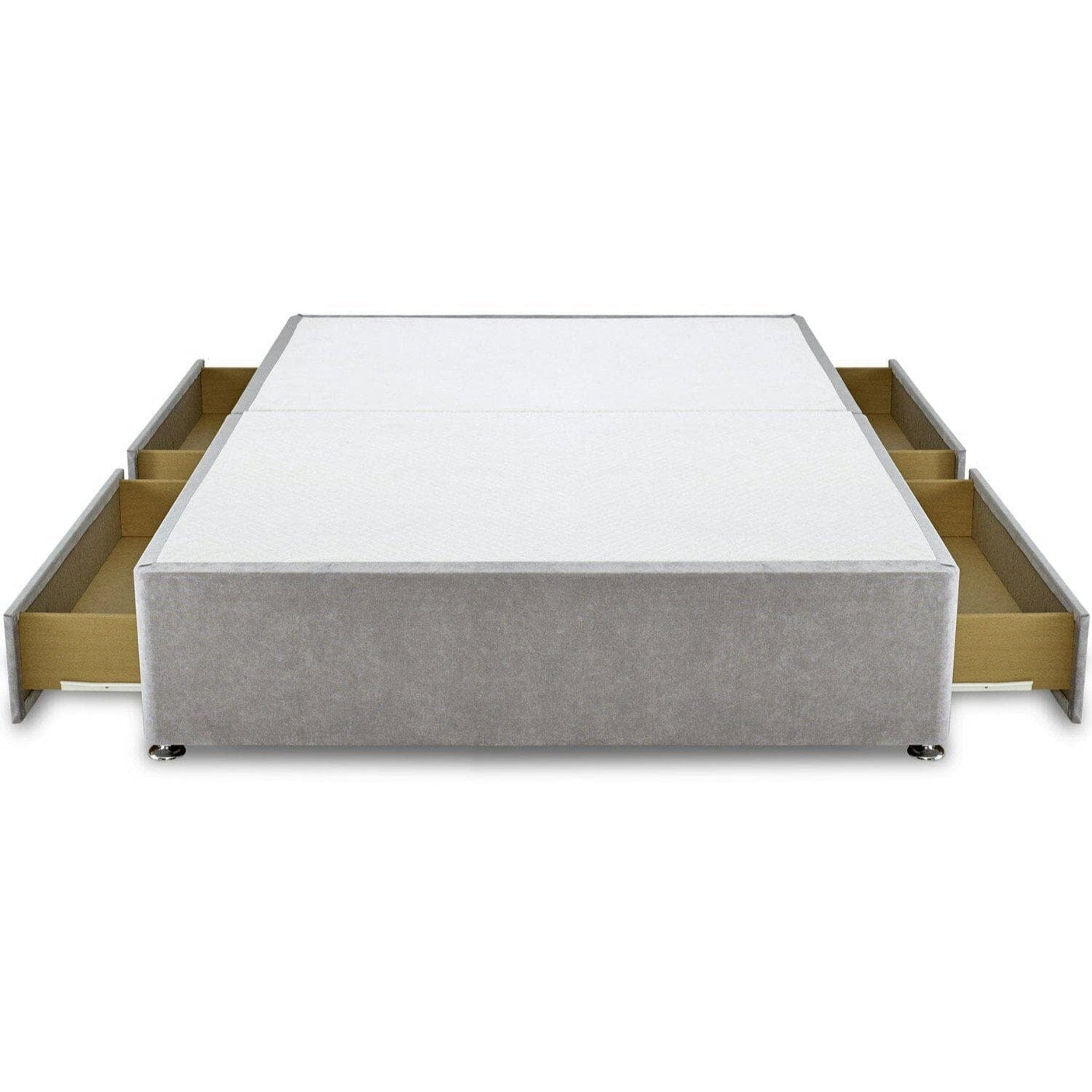 Signature Heavy Duty Divan Bed Base Only Divan Base Divan Base Direct