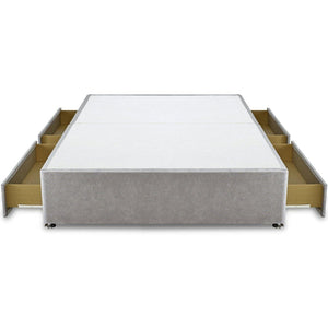 Signature Heavy Duty Divan Bed Base Only Divan Base Divan Base Direct 