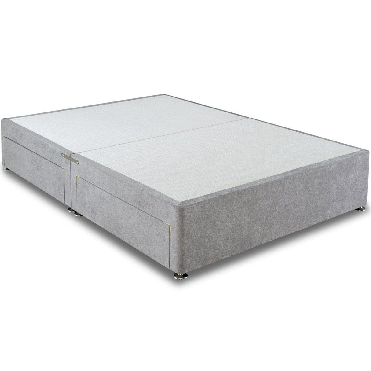 Signature Heavy Duty Divan Bed Base Only Divan Base Divan Base Direct 