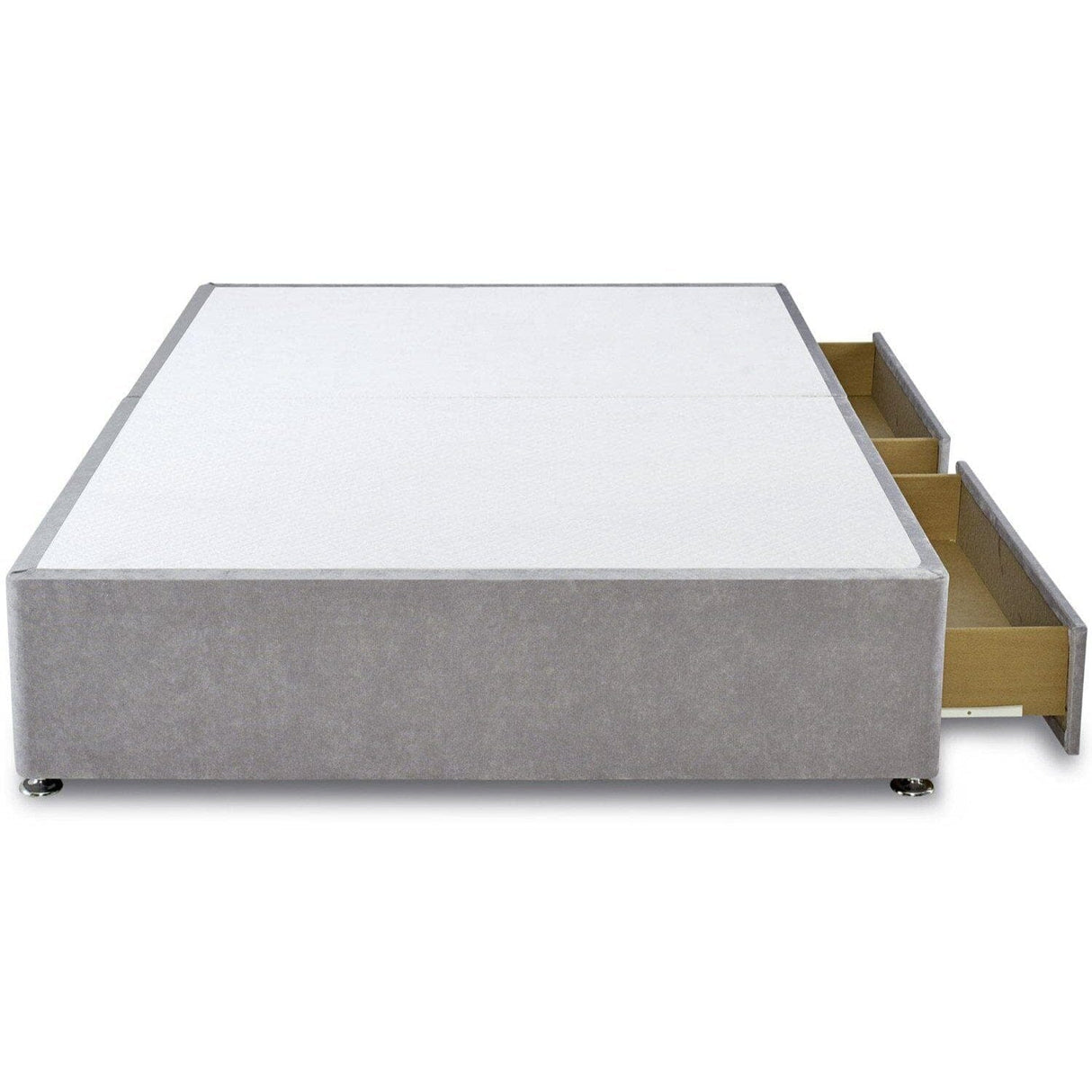 Signature Heavy Duty Divan Bed Base Only Divan Base Divan Base Direct 