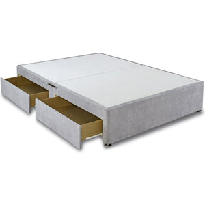 Signature Heavy Duty Divan Bed Base Only Divan Base Divan Base Direct 