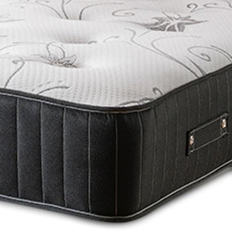 Sleep Revolution Chelsea 1000 Pocket Sprung Divan Bed Set Divan Bed Set Divan Base Direct 