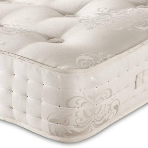 Sleep Revolution Knightsbridge 1000 Pocket Sprung Divan Bed Set Divan Bed Set Divan Base Direct 