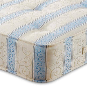 Sleep Revolution Opal Orthopaedic Coil Sprung Divan Bed Set Divan Bed Set Divan Base Direct 